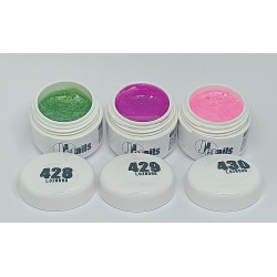 Kit Tre colori Gel...