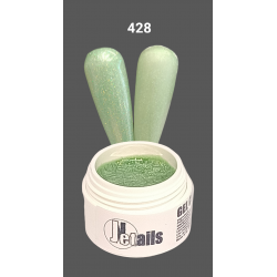 Gel Color 428 Verde chiaro...