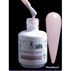 BUILDER GEL LIQUID Cover...