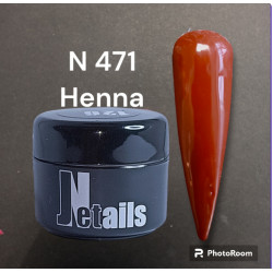 Gel Color 471 Henna 5 ml