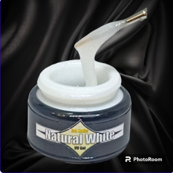Natural White  gel...