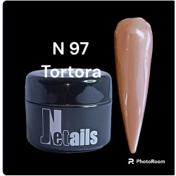 Gel Color 5 ml N 97 Tortora