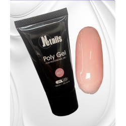 Acrygel Cover Rosa   30 gr