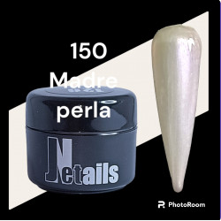 Gel color n°150  madreperla