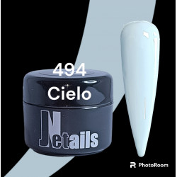 Gel color 494 Cielo 5 gr
