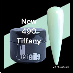 Gel color new Tiffany 5 gr