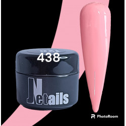New Gel color 438  5 gr