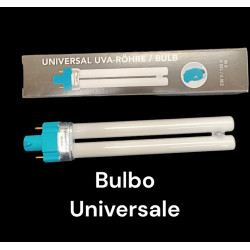 Bulbo  UV 9 W  per lampada...
