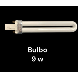 Bulbo  UV 9 W  per lampada...