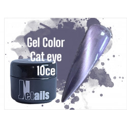 Gel color  Cat Eye  10CE...