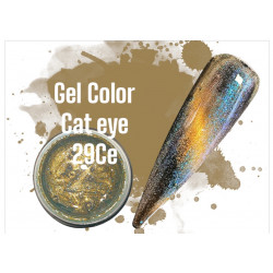 Gel color  Cat Eye  29CE...