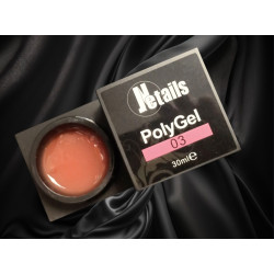 Polygel  30 ml  Salmone