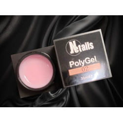 Polygel    Acrygel   30 ml...