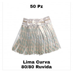 Lima 80/80 Curva  Ruvida...