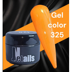 Gel Color 325 Arancione