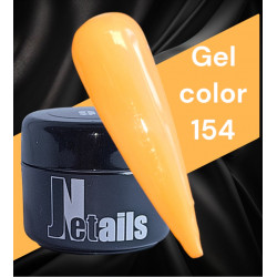 Gel color  Arancio Pastello...