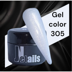 Gel color  Azzurro pastello...
