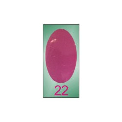 Gel Color N° 22