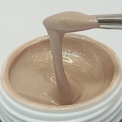 Gel color n°110 glitterato...