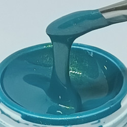 Gel Color N° 185 verde...
