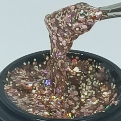 Gel Color N° 189 big glitter