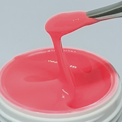 Gel Color N° 190  corallo flou