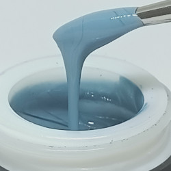 Gel Color N° 203 azzurro...