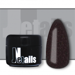Gel color n°  121 marrone...
